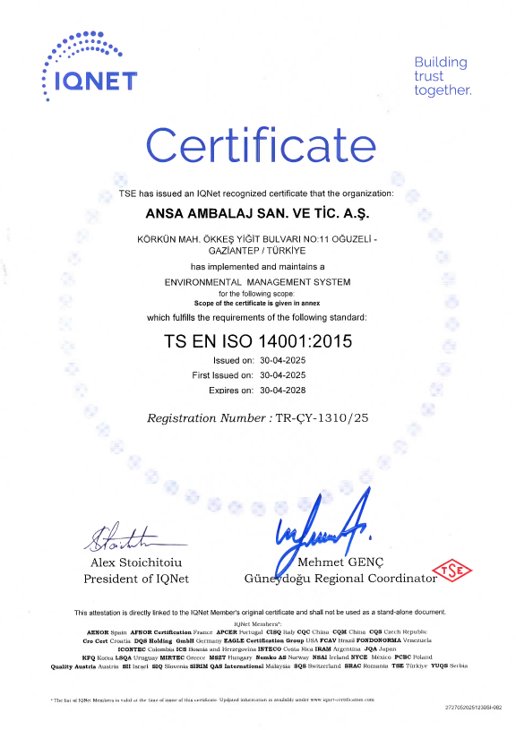 ISO 14001